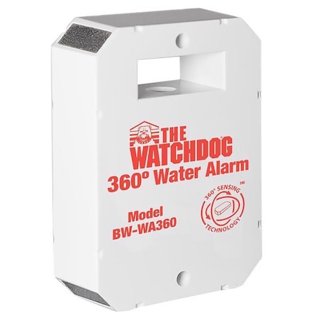 Cool Kitchen 3.25 x 2.3 x 1 in. Water Alarm for BW-WA360 CO3307365